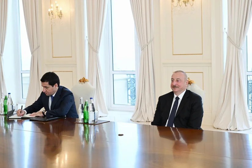 İlham Əliyev: Azərbaycan Çinin ərazi bütövlüyünü və “Vahid Çin” siyasətini daim dəstəkləyib