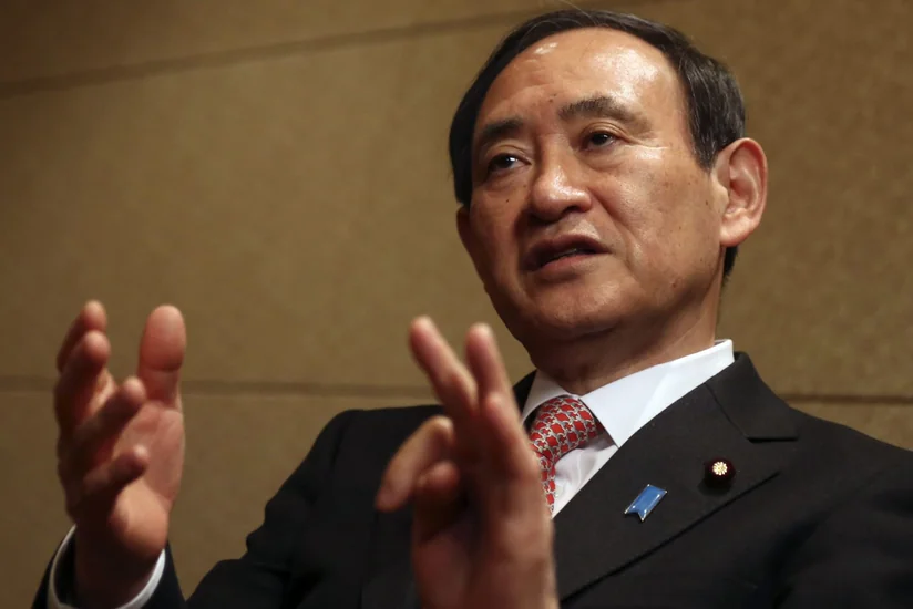 Опубликован доход премьер-министра Японии в прошлом году