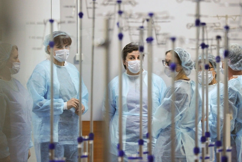 Gürcüstanda koronavirusa yoluxanların sayı 582-yə çatdı