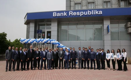 Bank Respublika Naxçıvanda müasir konseptdə yeni filialını açdı
