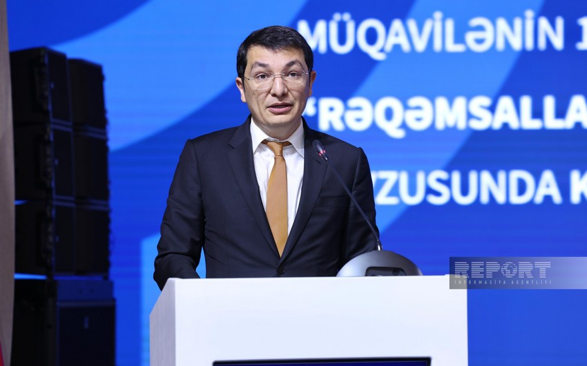 Elnur Aliyev: With development of technologies, 39% of skills required in work transformed