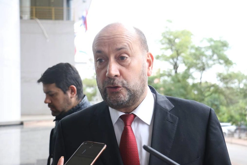 President of Paraguayan Senate: The perpetrators of Ganja terror should be punished