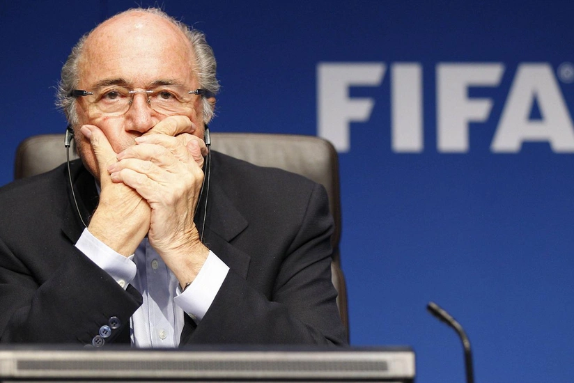 Yozef Blatter yenidən FİFA-nın prezidenti seçilib - YENILƏNİB