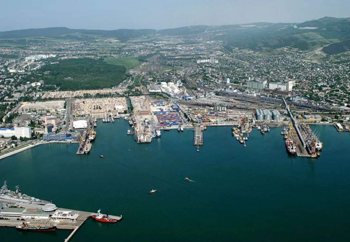 SOCAR Novorossiysk limanından ixracı 27% artırıb