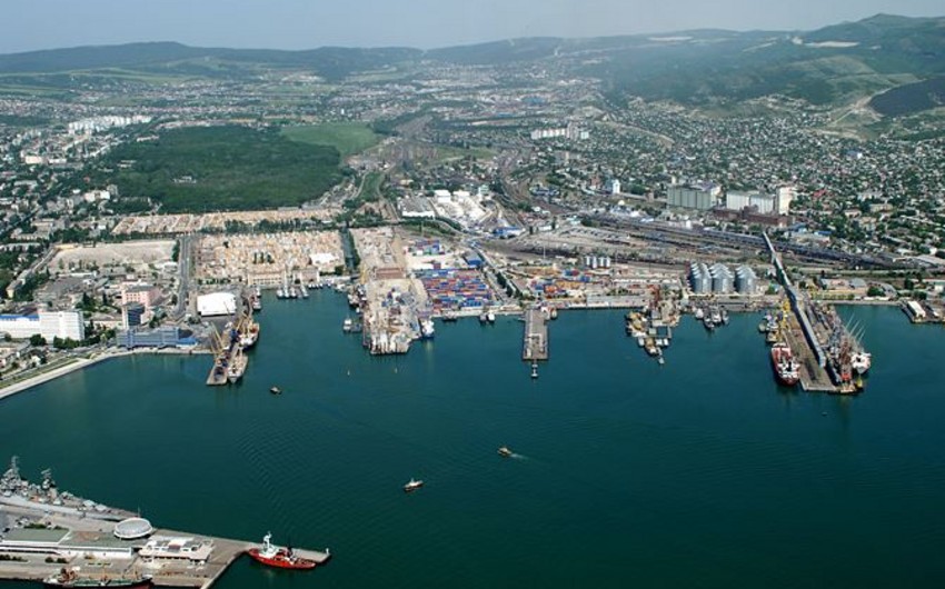 SOCAR Novorossiysk limanından ixracı 27% artırıb