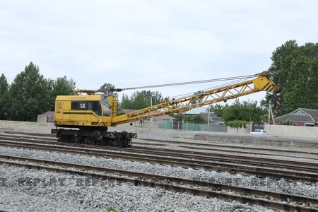 Bərdə-Ağdam dəmir yolu xəttində görülən işlər açıqlanıb