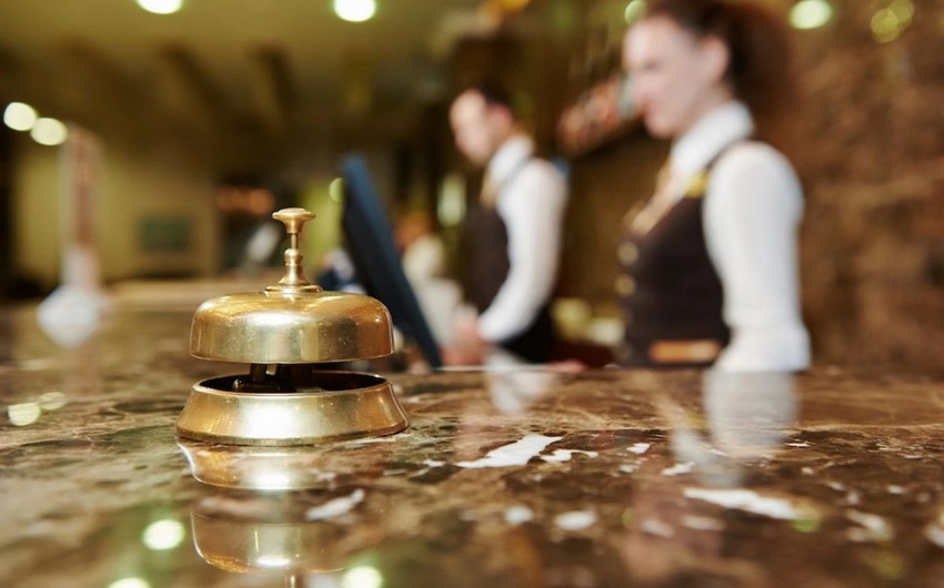 Azərbaycanın ən yaxşı hotelləri məlum olub