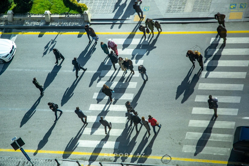Azərbaycan əhalisinin sayı açıqlanıb