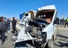 По факту смертельного ДТП в Агстафе возбуждено уголовное дело