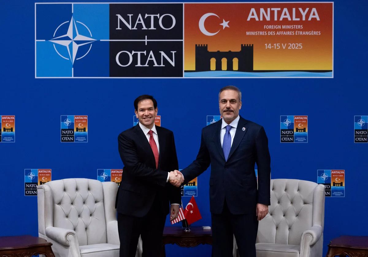 Fidan-Rubio danışıqlarının təfərrüatları açıqlanıb - YENİLƏNİB