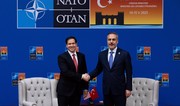 Hakan Fidan ABŞ dövlət katibi ilə görüşüb