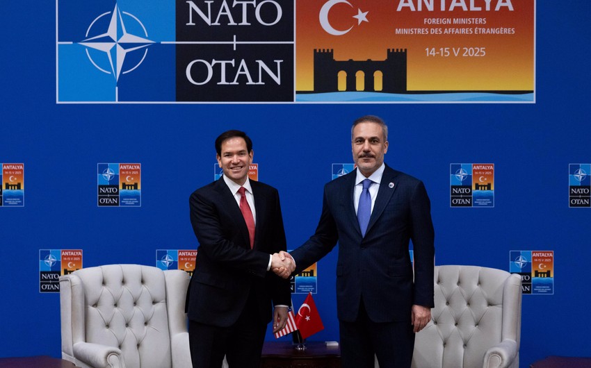 Fidan-Rubio danışıqlarının təfərrüatları açıqlanıb - YENİLƏNİB