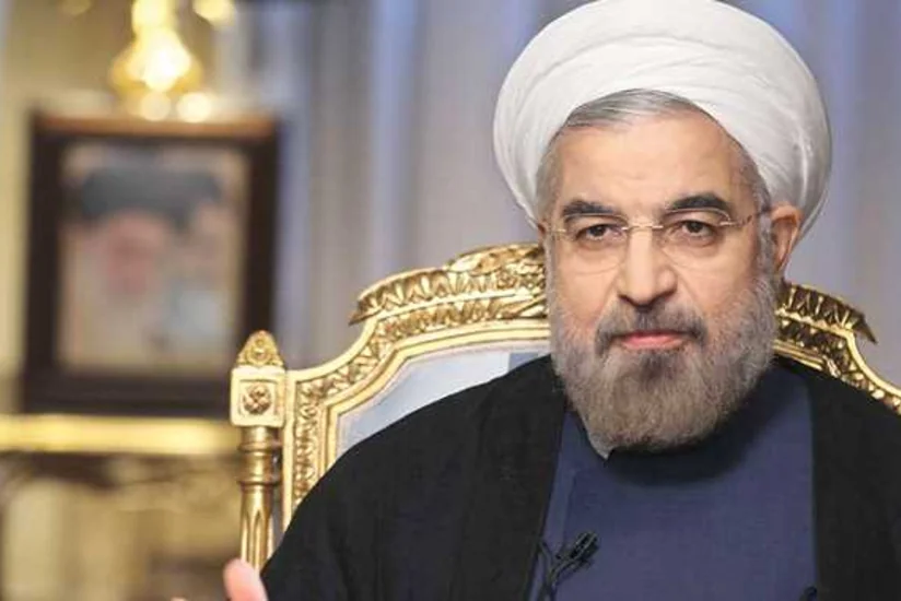 ​Həsən Ruhani Azərbaycan Prezidentinə təbrik məktubu göndərib