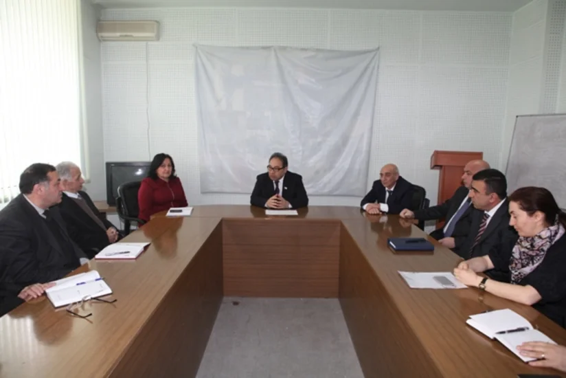 BDU-nun Jurnalistika fakültəsinin maddi-texniki bazası gücləndiriləcək