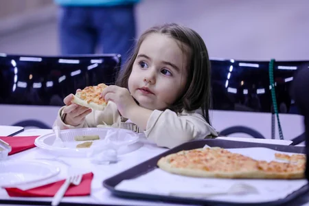 CinemaPlus Bakıxanov Mall-da uşaqlar üçün bayram şənliyi keçirib