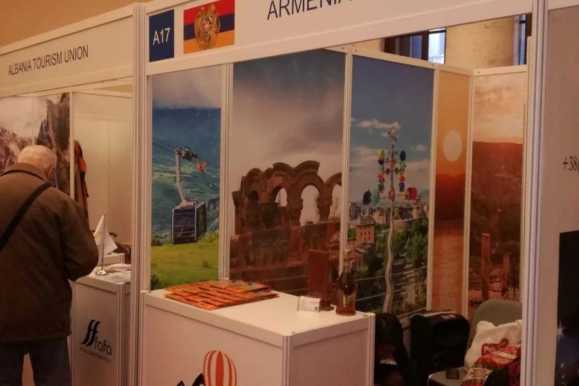Armenia's anti-Azerbaijan provocation at international exhibition foiled