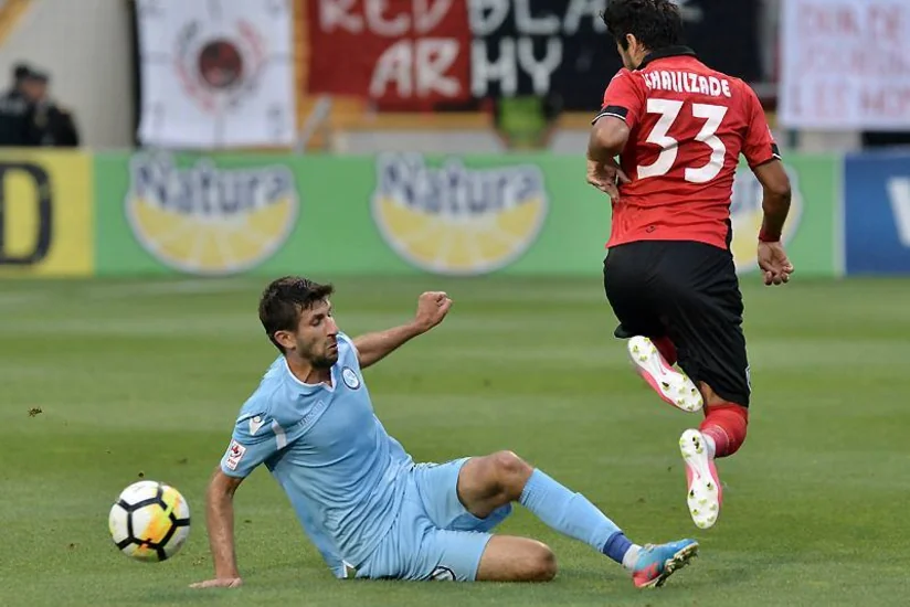 Peşəkar Futbol Liqası Qəbələ klubuna xəbərdarlıq edib