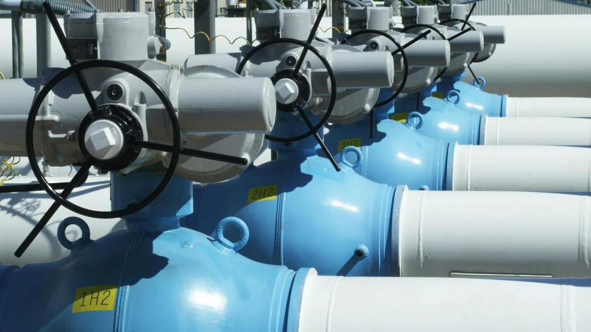 Gas prices in Europe exceed $400 for first time since December 2023