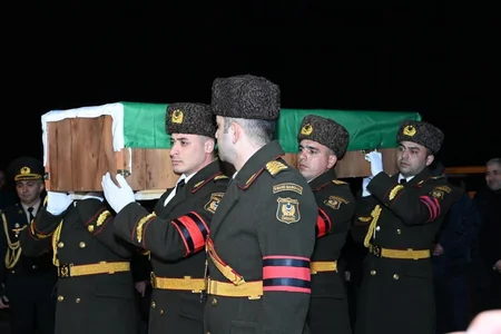 XİN: Səfirliyimizə qarşı terror aktında yaralanmış həmkarlarımızın təxliyəsi başa çatıb