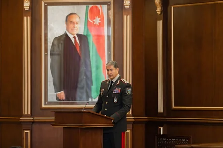 Bakı Şəhər Baş Polis İdarəsində əməliyyat müşavirəsi keçirilib