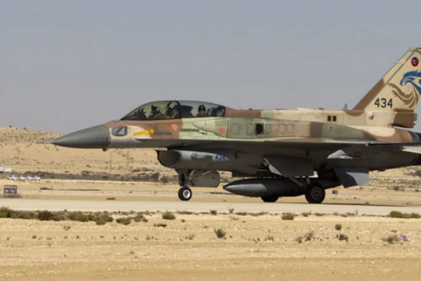 СМИ: Сирийская армия сбила израильский военный самолет