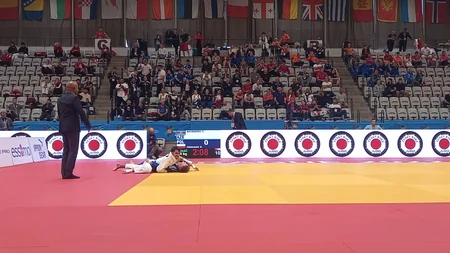 Azərbaycan cüdoçusu Avropa ikincisi olub