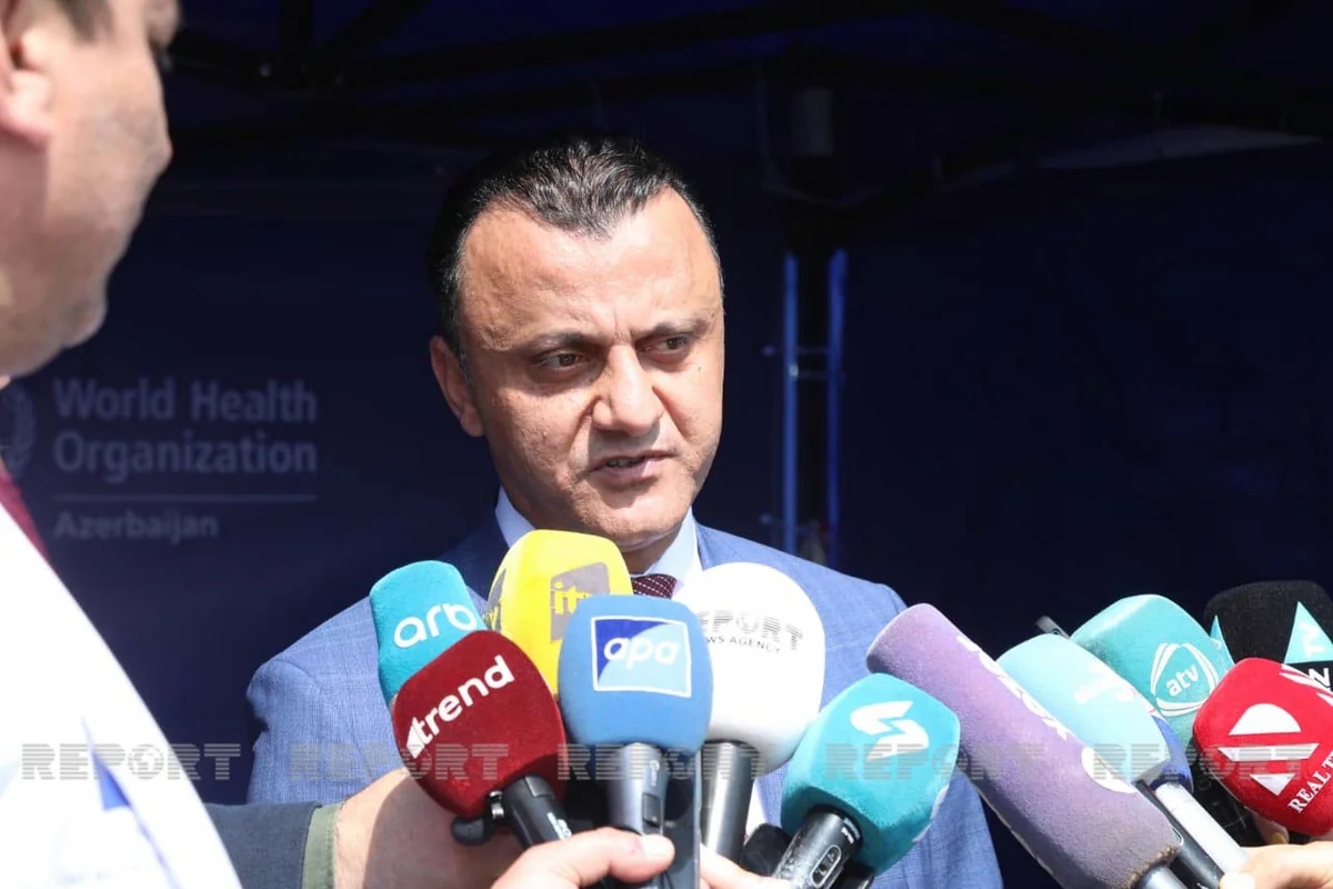 TƏBİB sədri: Bakıda cəmi iki xəstəxana koronavirus xəstələri üçün çalışır