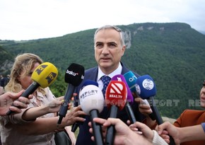 Farid Shafiyev: Turkic voice is now heard in Shusha