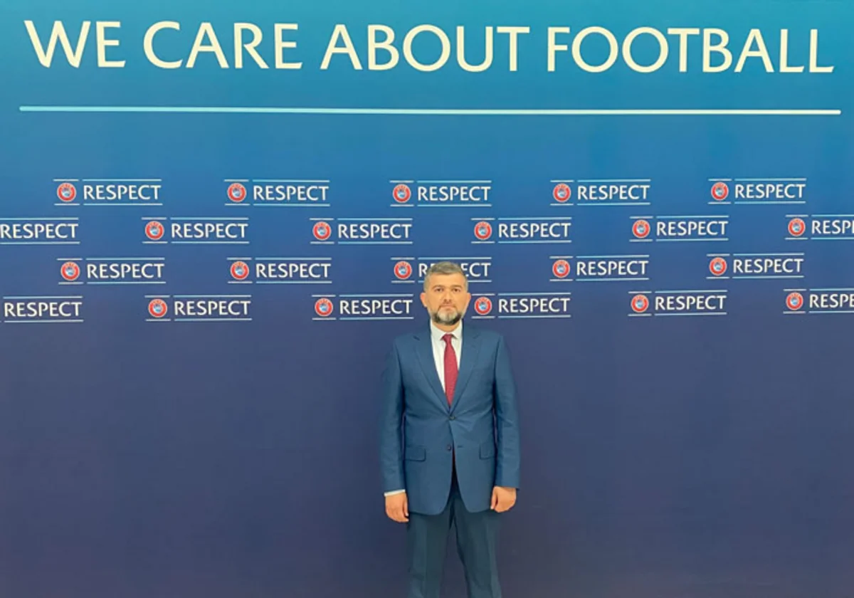 AFFA rəsmisi UEFA-nın Klubların Lisenziyalaşdırılması Komitəsinin iclasında iştirak edib