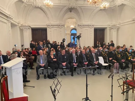 Коротченко: У совершенных преступлений против человечности нет срока давности