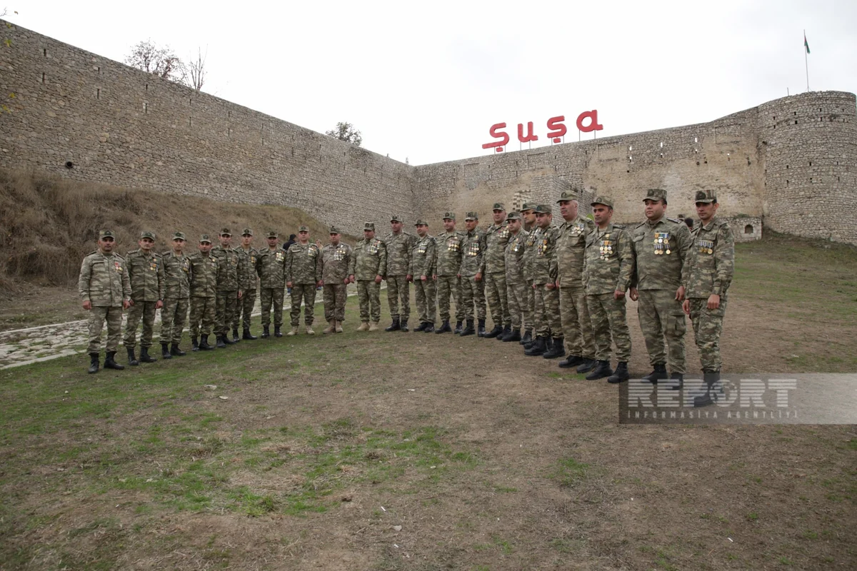 Şuşa qəhrəmanları: İlk dəfə buradakı döyüşlərdə kosmik peyk rabitəsi tətbiq etdik