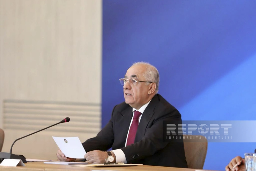 Али Асадов: Двусторонние связи между Азербайджаном и ОАЭ имеют хорошие перспективы