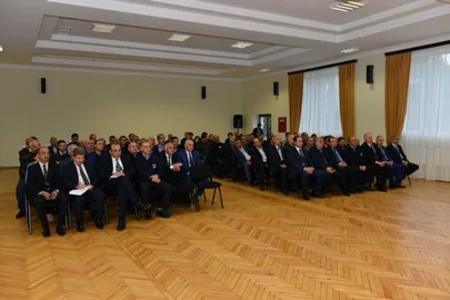 ​“Azərikimya” İstehsalat Birliyində kimyaçılar mükafatlandırılıb