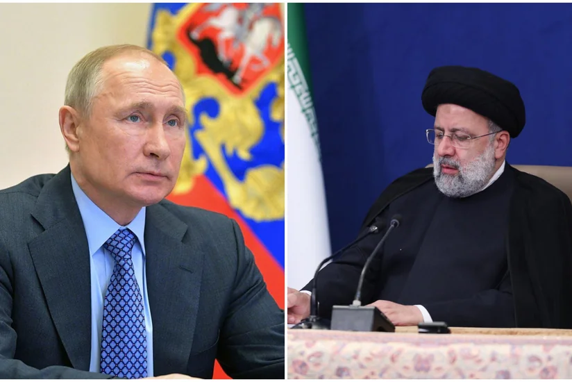 Key issues on agenda of Putin-Raisi meeting announced