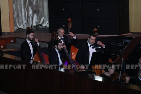“Qarabağ şikəstəsi” oratoriyasının musiqili-xoreoqrafik quruluşu təqdim olunub