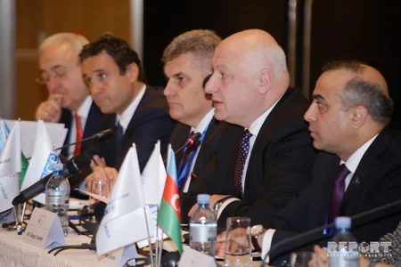 OSCE PA Silk Road Support Group launches conference in Baku