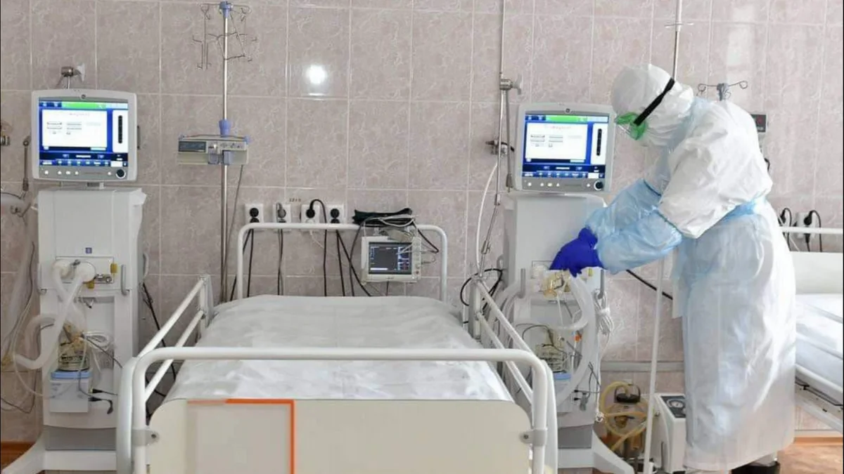 Мужчина вылечился от коронавируса и умер