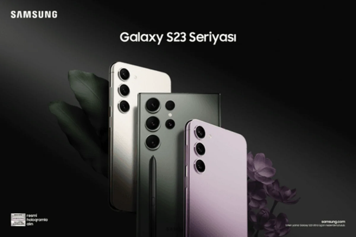 Samsung yeni Galaxy S23 seriyasını təqdim etdi: Bu günün və sabahın premium təcrübəsi!
