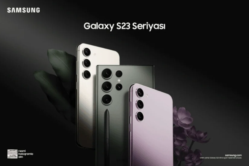 Samsung yeni Galaxy S23 seriyasını təqdim etdi: Bu günün və sabahın premium təcrübəsi!