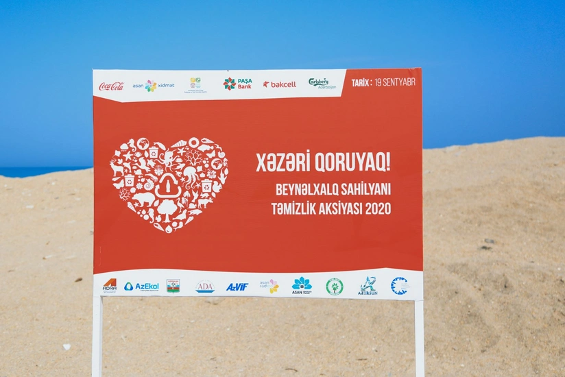 “Bakcell” və tərəfdaşları ilə “Xəzəri qoruyaq”