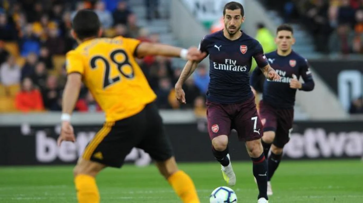 Arsenal Henrix Mxitaryanın Bakıya gəlişi üçün UEFA-dan viza dəstəyini alıb