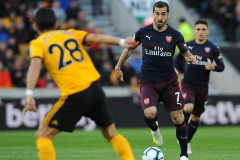 Arsenal Henrix Mxitaryanın Bakıya gəlişi üçün UEFA-dan viza dəstəyini alıb