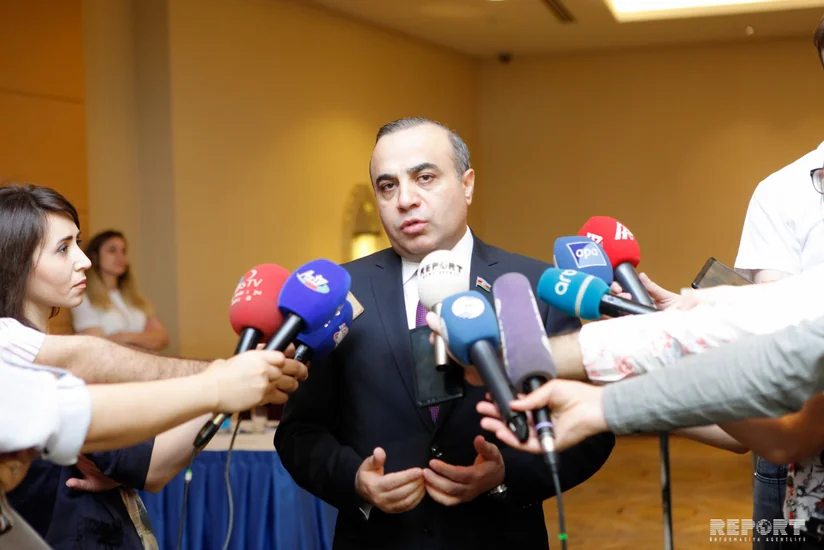 Azay Quliyev: Müəyyən çətinliklərə baxmayaraq, ATƏT PA ilə Azərbaycan arasında münasibətlər yüksələn xətlə inkişaf edir