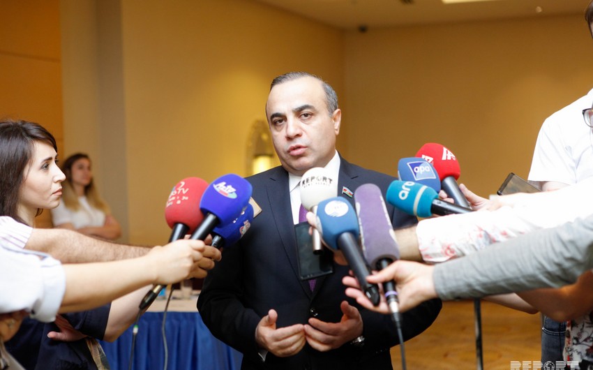 Azay Quliyev: Müəyyən çətinliklərə baxmayaraq, ATƏT PA ilə Azərbaycan arasında münasibətlər yüksələn xətlə inkişaf edir