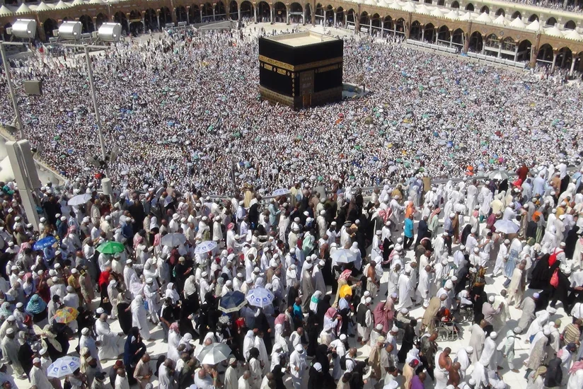 Azərbaycandan Həcc ziyarətinə getmək üçün ayrılan kvota tam dolub