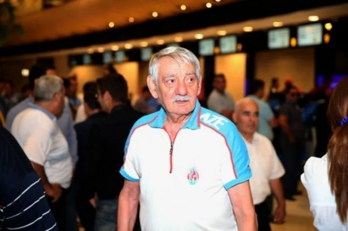 İdman Veteranları İttifaqının sədri: Həyatım boyu belə axmaq il olmayıb