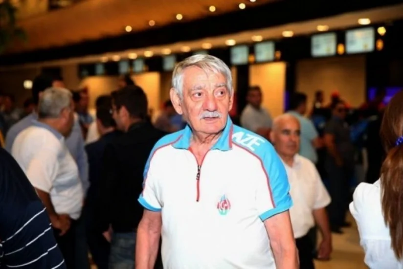İdman Veteranları İttifaqının sədri: Həyatım boyu belə axmaq il olmayıb