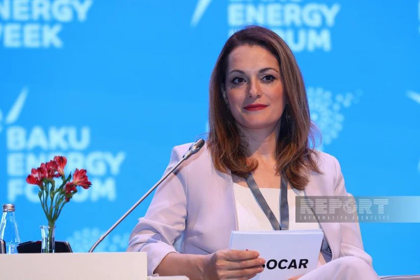 SOCAR VP notes significant increase in number of company's female employees