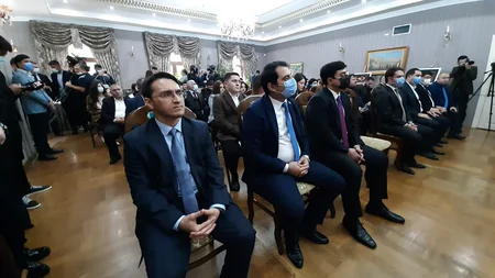 Tbilisidə “Regionda gənclərin və medianın sülhə dəstəyi” adlı forum keçirilir