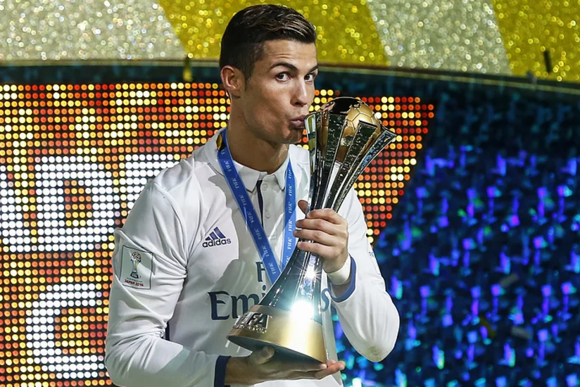 Стали известны все участники клубного чемпионата мира по футболу - 2017